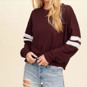 Varsity Long Sleeves